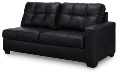 Barlin Mills Sectional with Chaise - Jack’s Furniture and More (Laredo, TX)