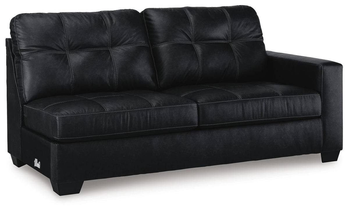 Barlin Mills Sectional with Chaise - Jack’s Furniture and More (Laredo, TX)