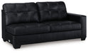 Barlin Mills Sectional with Chaise - Jack’s Furniture and More (Laredo, TX)