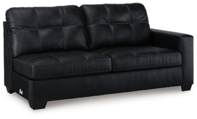 Barlin Mills Sectional with Chaise - Jack’s Furniture and More (Laredo, TX)