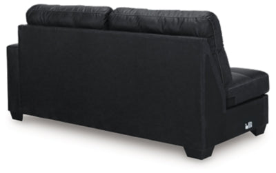 Barlin Mills Sectional with Chaise - Jack’s Furniture and More (Laredo, TX)