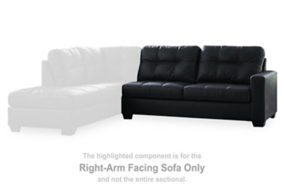 Barlin Mills Sectional with Chaise - Jack’s Furniture and More (Laredo, TX)