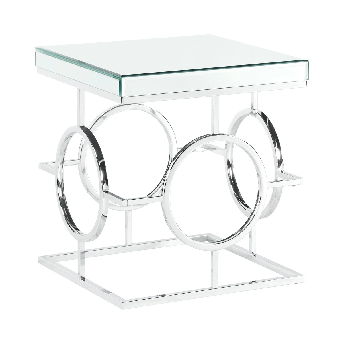 Pearl End Table