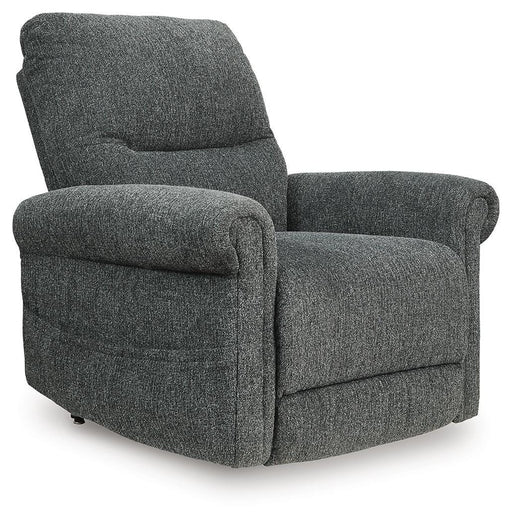 Aureta Power Lift Recliner - Jack’s Furniture and More (Laredo, TX)