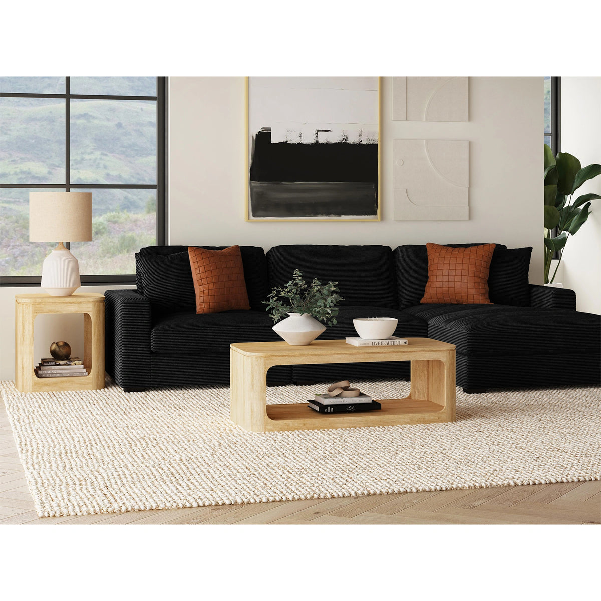 Rosalie Occasional Table Set