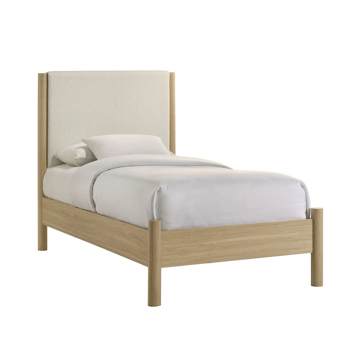 Jonas Bedroom Set in Natural