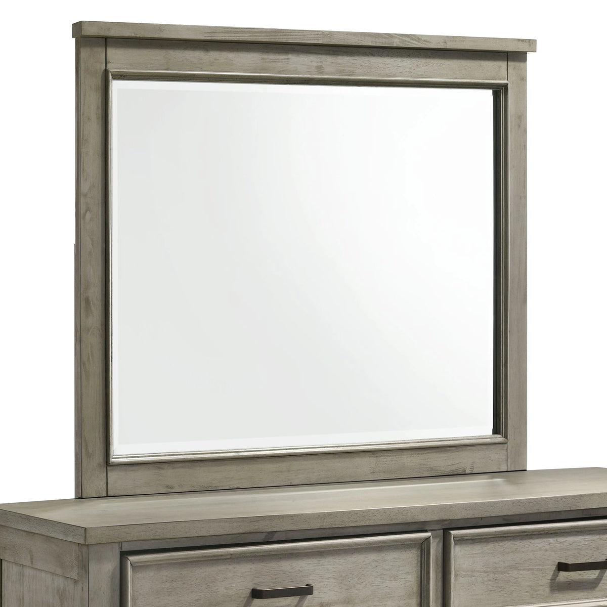 Sullivan Dresser and Mirror Set