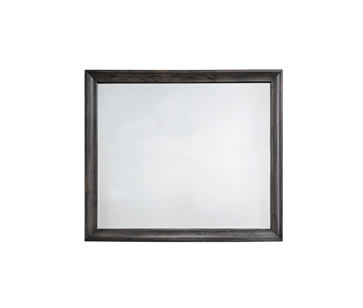 Crown Mark Jaymes Mirror in Dark Brown image