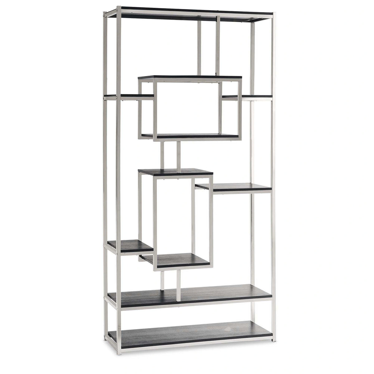 Ezra Bookshelf