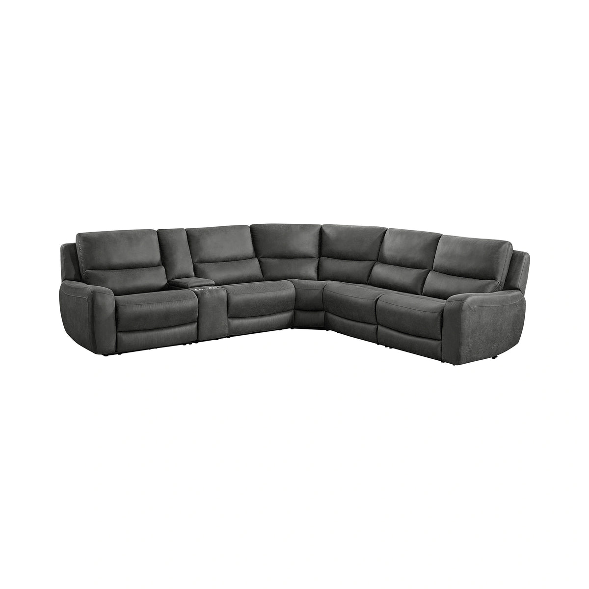 Saber Modular Armless Chair in Texas Granite