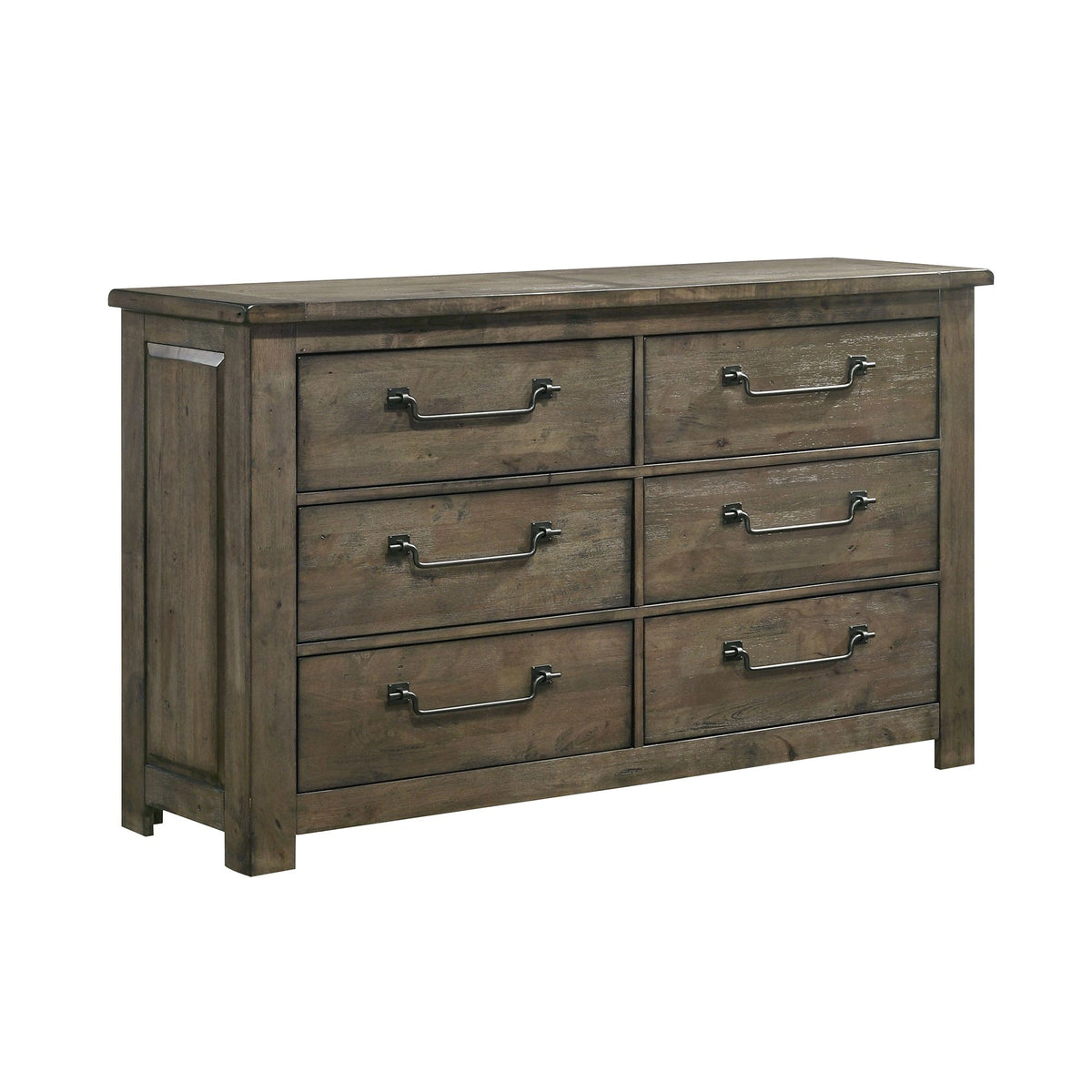 Maverick Bedroom Set with 2 Nightstands
