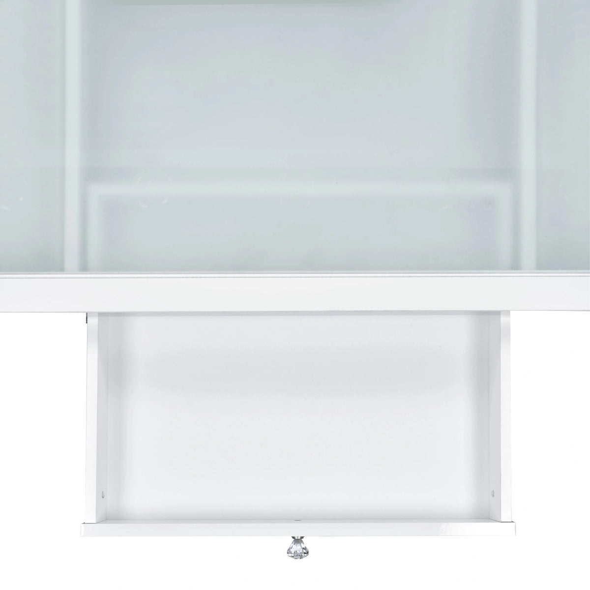 Ariana Complete Dressing Table with Lightbulbs