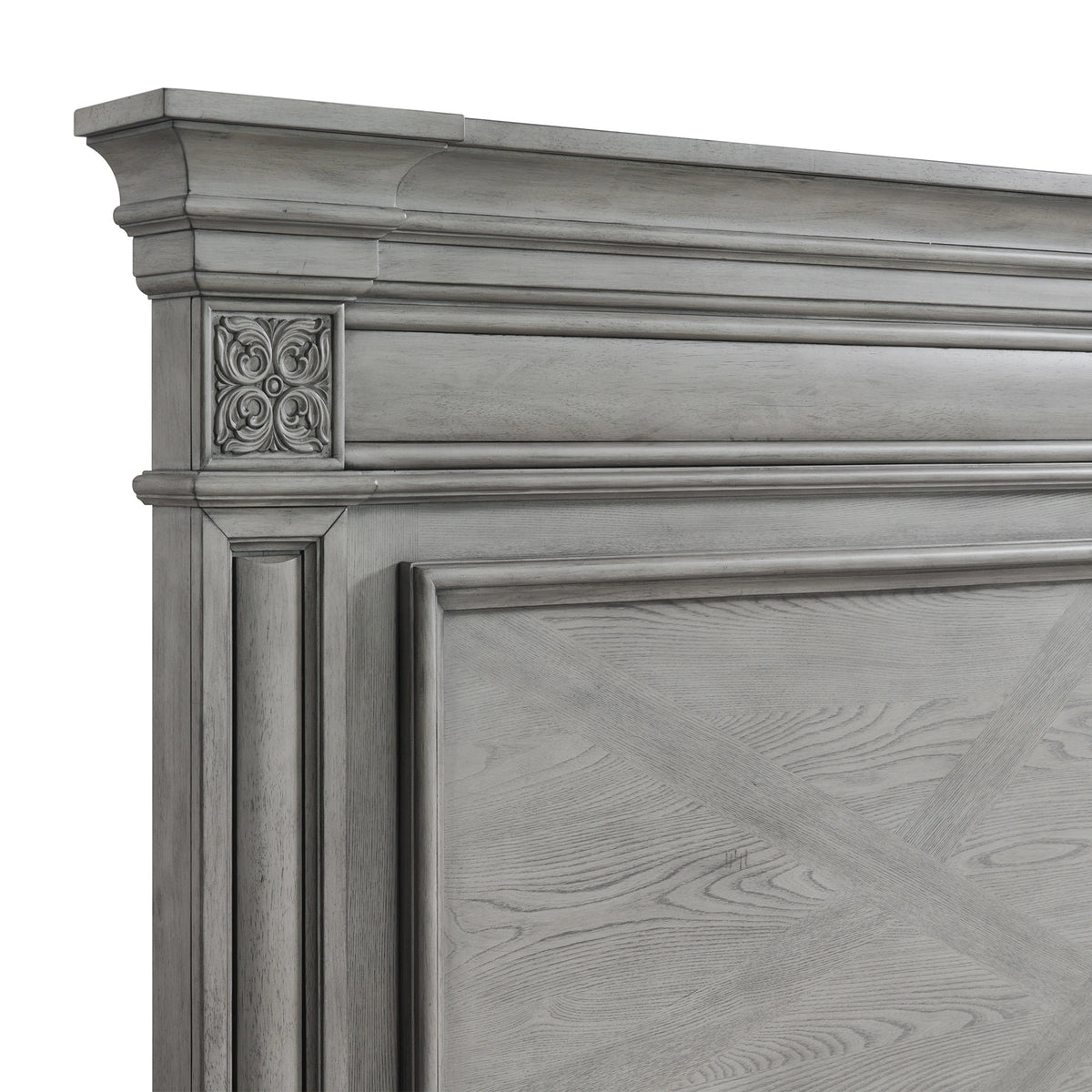 Glenmore Panel Bed