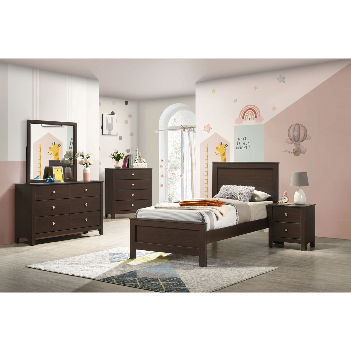 Sami Youth Bed