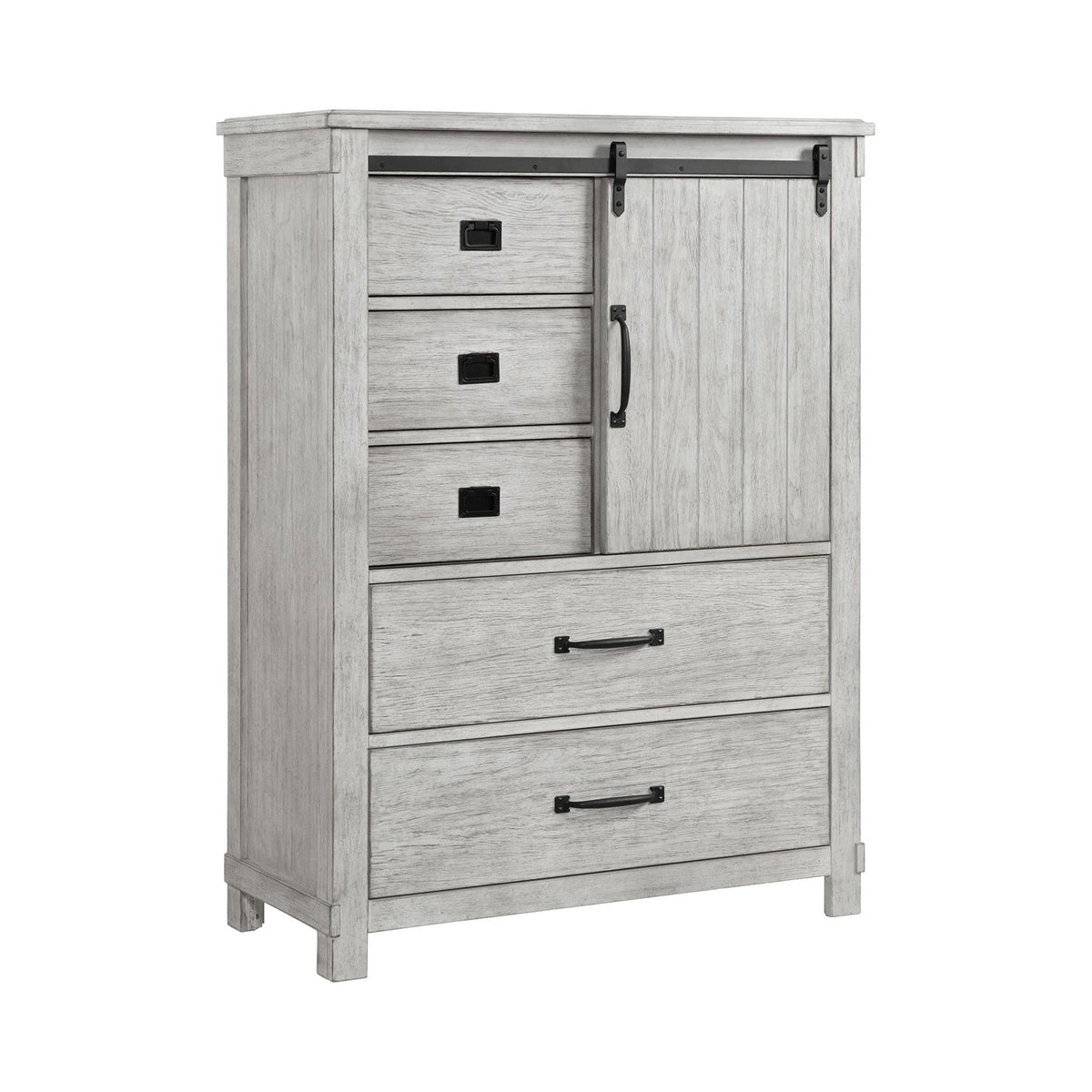 Scott Chest White Finish