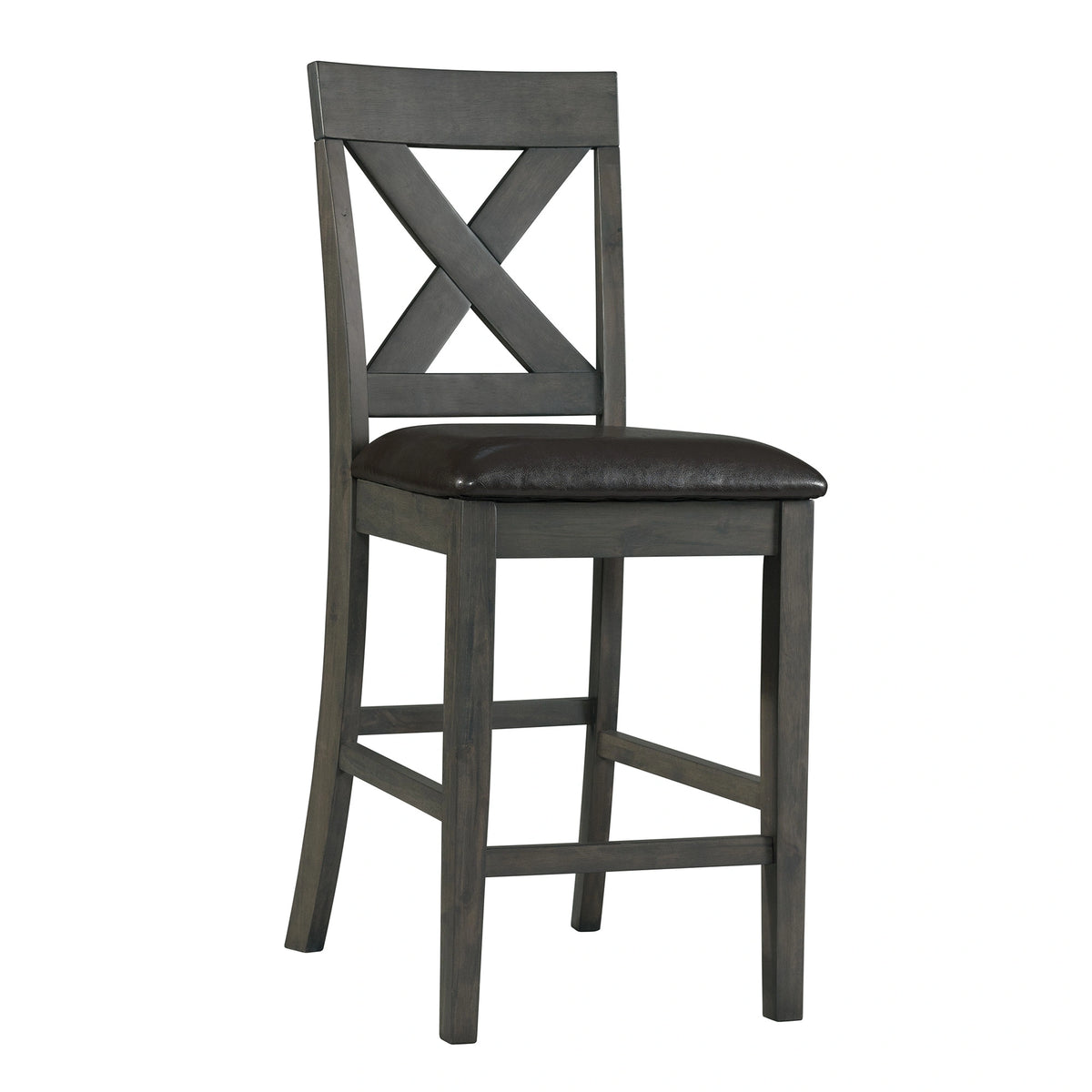 Alex 60" 7PC Dining Set