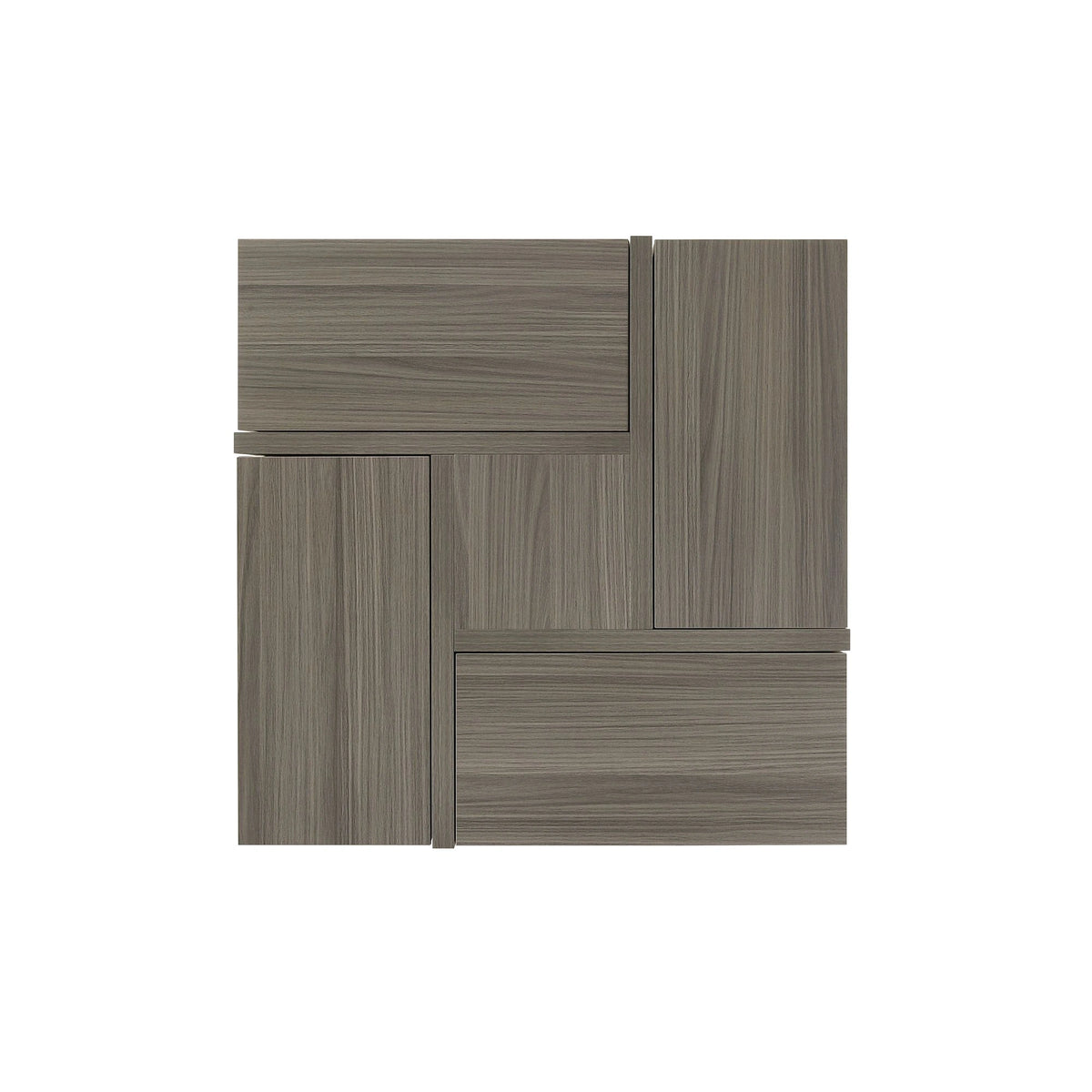 Martina Coffee Table in Grey