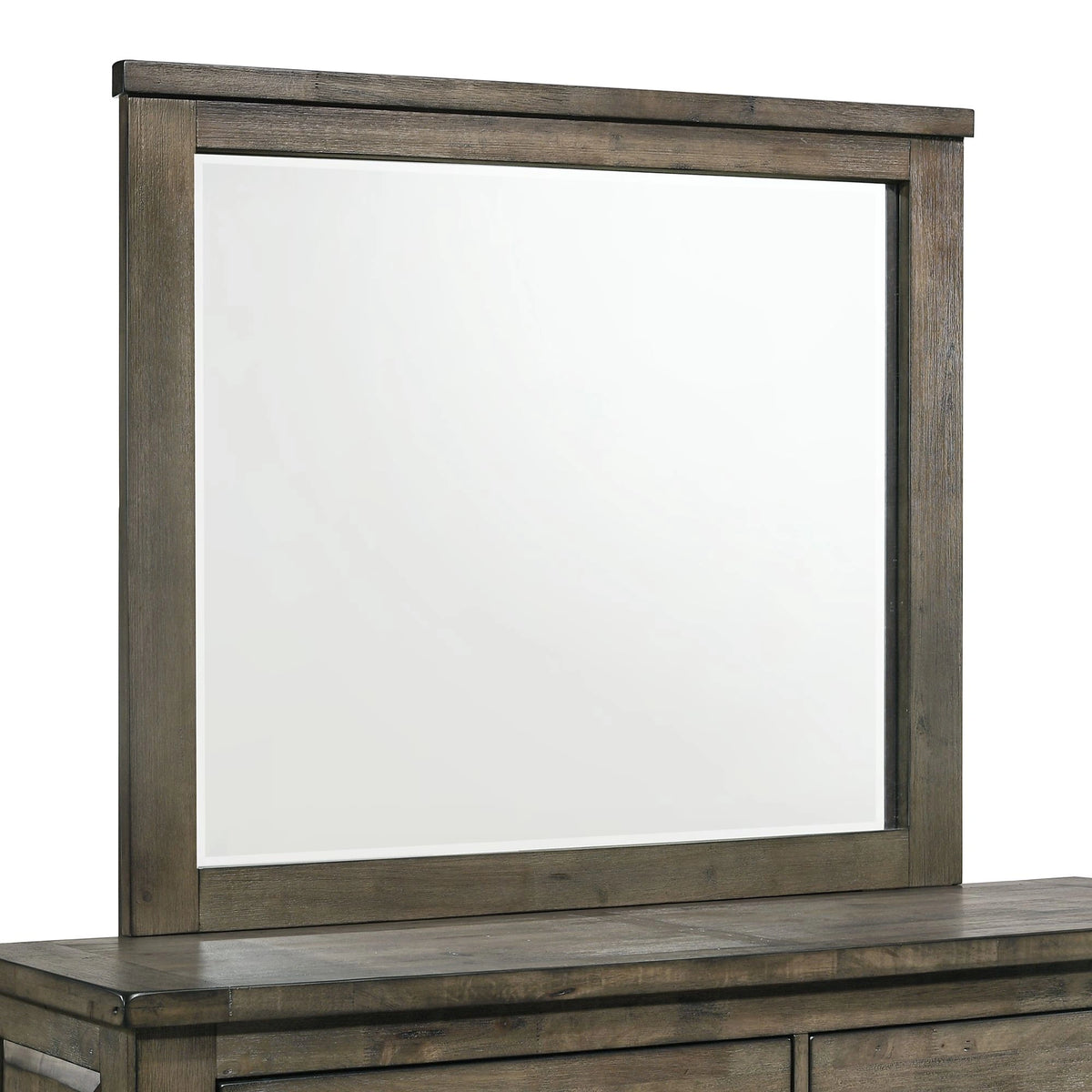 Maverick Panel Bedroom Set in Antique Grey