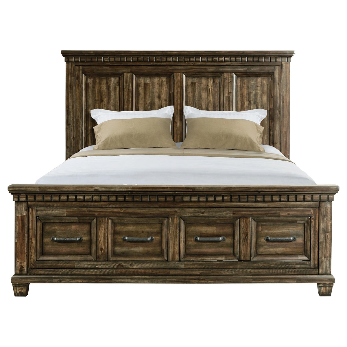 McCoy Storage Bed