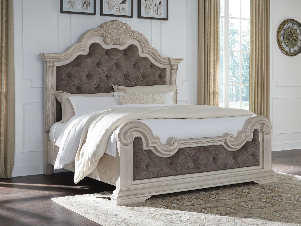 Bruchandi Bedroom Set