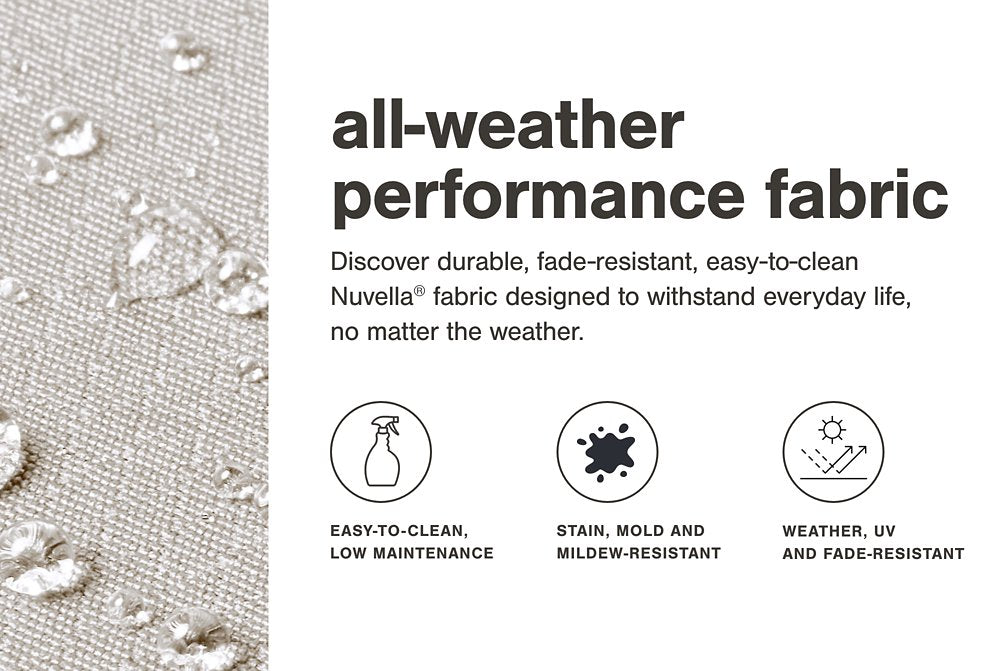 Beachcroft Outdoor Conversation Set - Jack’s Furniture and More (Laredo, TX)