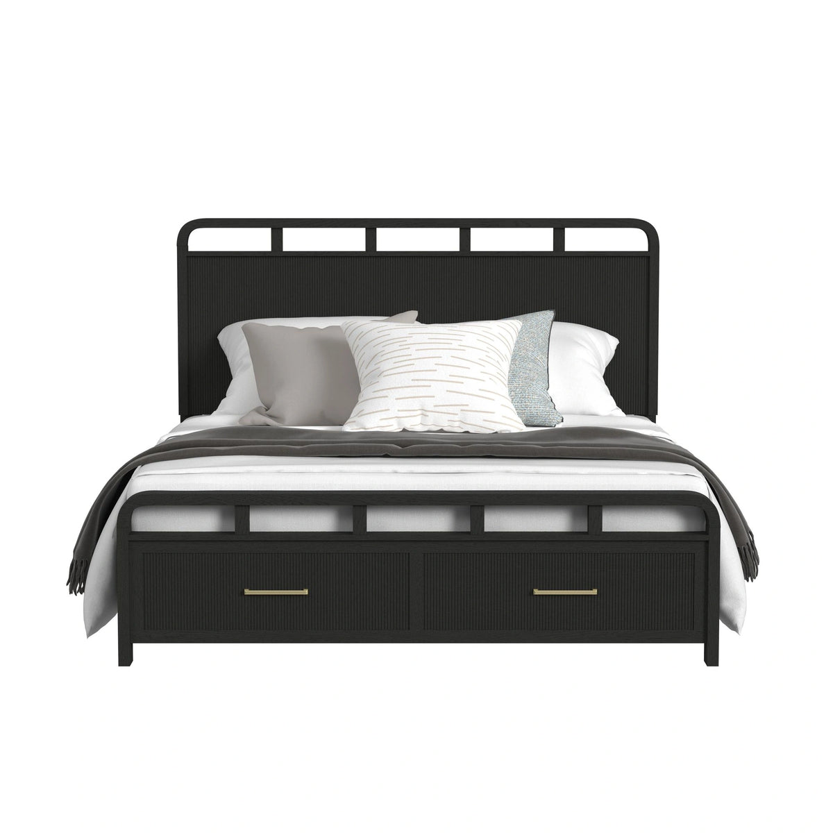Ridgemont Storage Bed