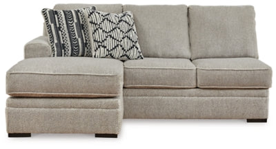 Calnita Sectional with Chaise - Jack’s Furniture and More (Laredo, TX)