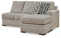 Calnita Sectional with Chaise - Jack’s Furniture and More (Laredo, TX)