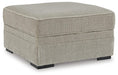 Calnita Ottoman With Storage - Jack’s Furniture and More (Laredo, TX)