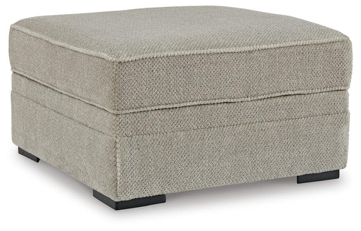 Calnita Ottoman With Storage - Jack’s Furniture and More (Laredo, TX)