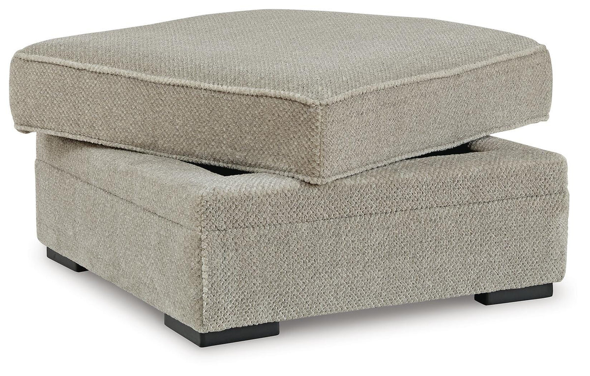 Calnita Ottoman With Storage - Jack’s Furniture and More (Laredo, TX)