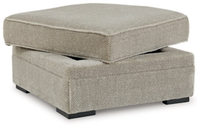 Calnita Ottoman With Storage - Jack’s Furniture and More (Laredo, TX)