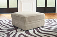 Calnita Ottoman With Storage - Jack’s Furniture and More (Laredo, TX)