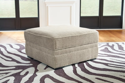 Calnita Ottoman With Storage - Jack’s Furniture and More (Laredo, TX)