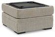 Calnita Ottoman With Storage - Jack’s Furniture and More (Laredo, TX)