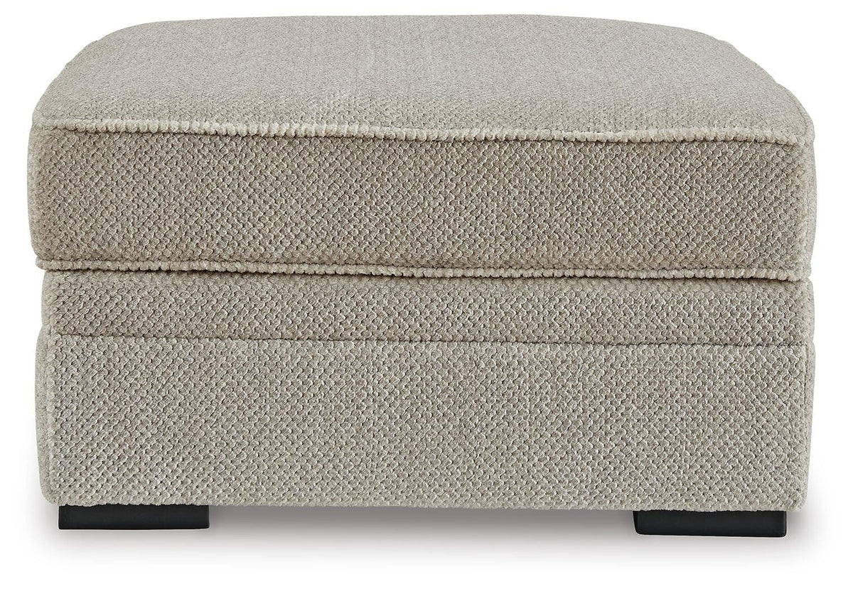 Calnita Ottoman With Storage - Jack’s Furniture and More (Laredo, TX)