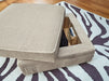 Calnita Ottoman With Storage - Jack’s Furniture and More (Laredo, TX)