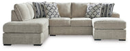 Calnita Sectional with Chaise - Jack’s Furniture and More (Laredo, TX)