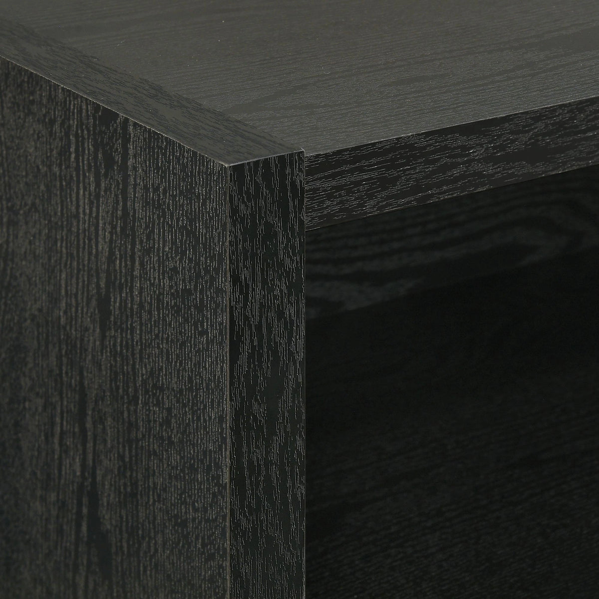 South Bend Bedroom Set in Black