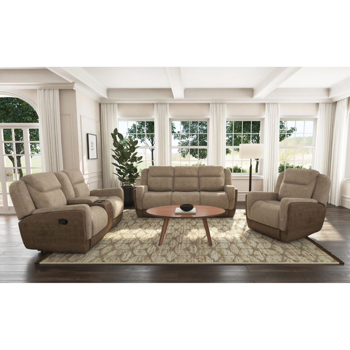 Hornet Motion Glider Recliner