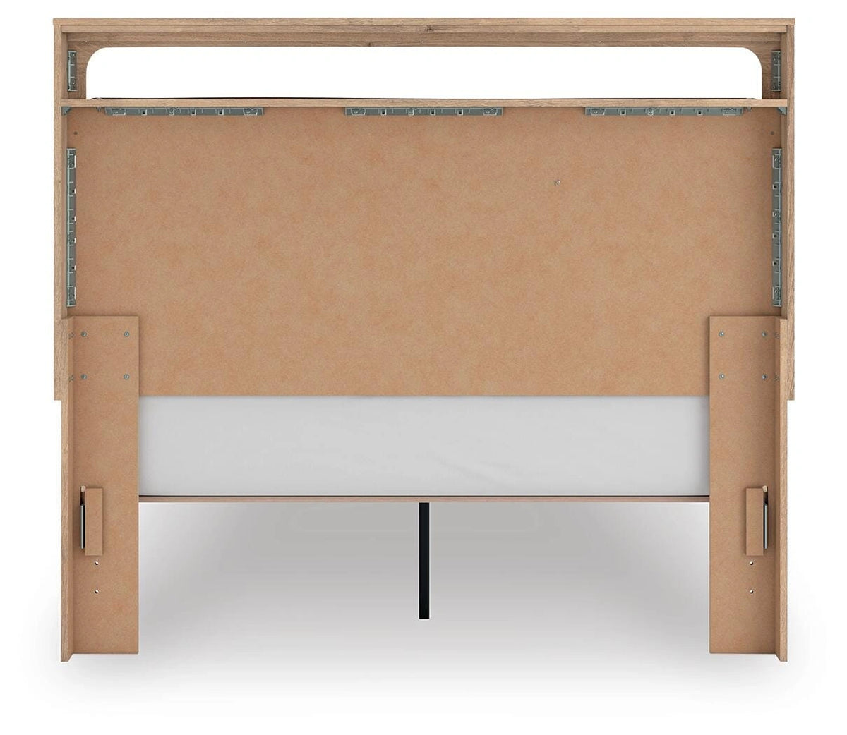 Kinlanni Upholstered Bed