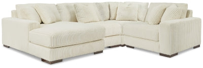 Lindyn Sectional with Chaise - Jack’s Furniture and More (Laredo, TX)