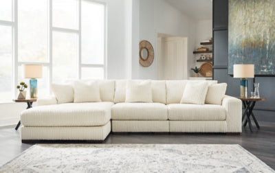 Lindyn Sectional with Chaise - Jack’s Furniture and More (Laredo, TX)