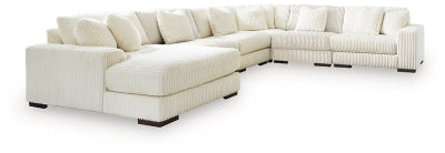 Lindyn Sectional with Chaise - Jack’s Furniture and More (Laredo, TX)