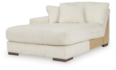 Lindyn Sectional with Chaise - Jack’s Furniture and More (Laredo, TX)
