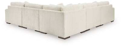 Lindyn Sectional with Chaise - Jack’s Furniture and More (Laredo, TX)