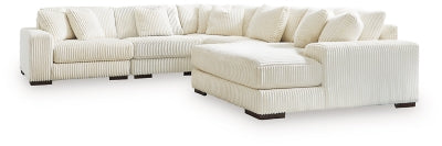 Lindyn Sectional with Chaise - Jack’s Furniture and More (Laredo, TX)