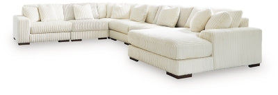 Lindyn Sectional with Chaise - Jack’s Furniture and More (Laredo, TX)