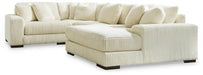 Lindyn Sectional with Chaise - Jack’s Furniture and More (Laredo, TX)