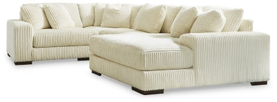 Lindyn Sectional with Chaise - Jack’s Furniture and More (Laredo, TX)